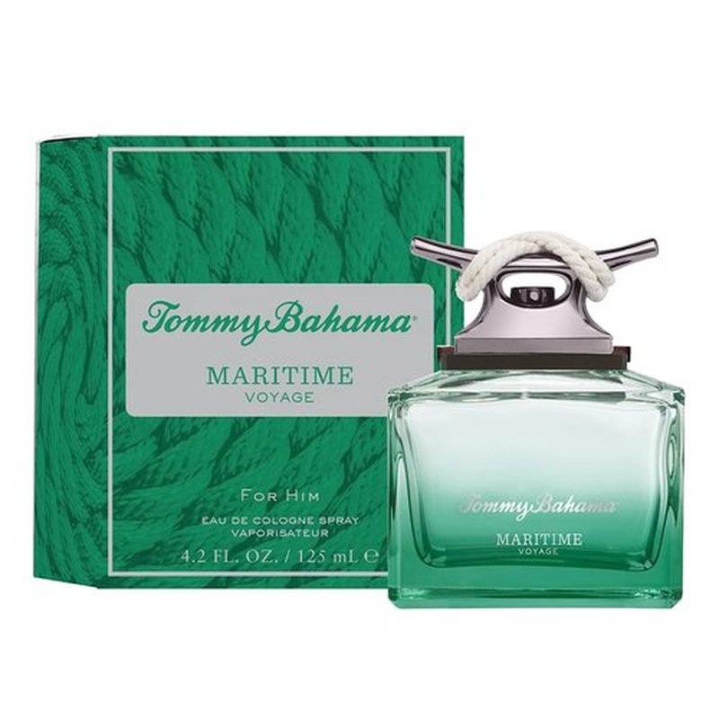 Tommy Bahama Maritime Voyage Cologne - Refreshing Fragrance for Men | 3.4 oz