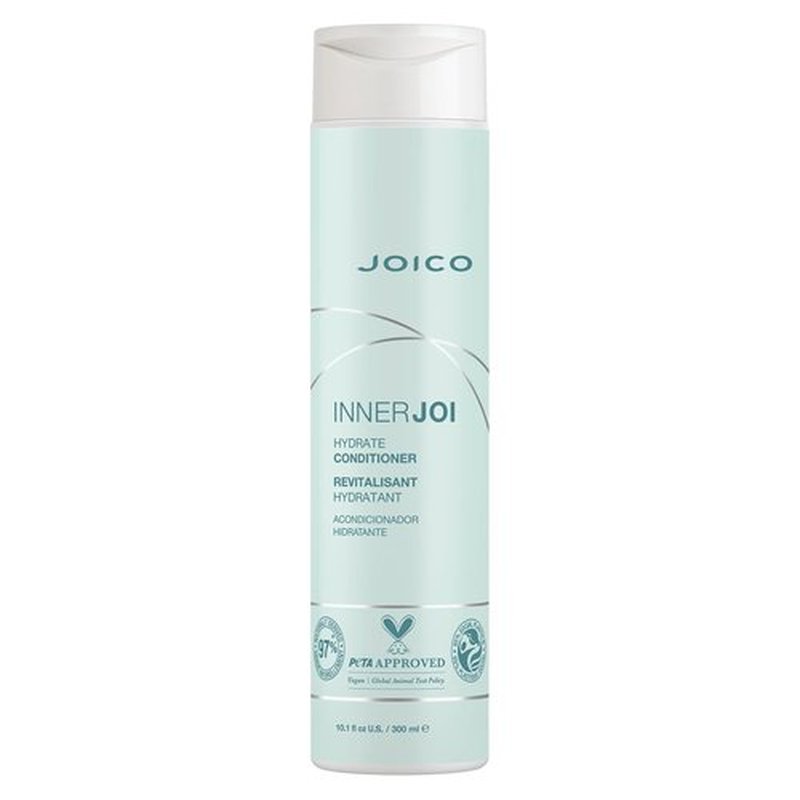 Joico InnerJoi Hydrate Conditioner - Nourishing Formula for Dry Hair & Scalp | Sulfate & Paraben Free