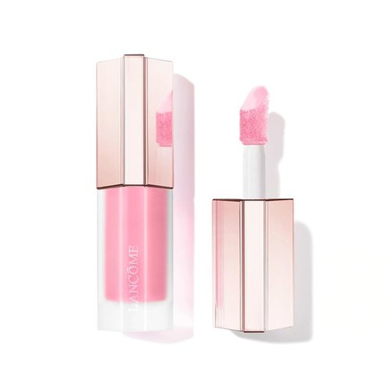Lancôme Idôle Juicy Liquid Blush - Weightless Soft Matte Blush for Buildable, Breathable Color