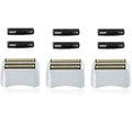 Replacement Foil & Cutter for Andis reSURGE Shaver 17300,White