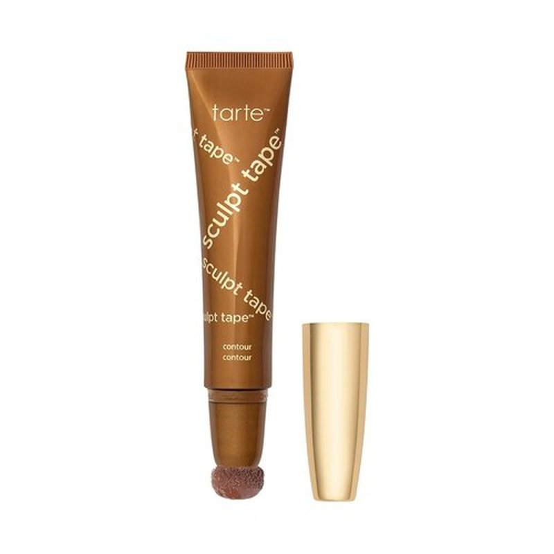 Tarte Sculpt Tape Contour - Lightweight Cream Bronzer with Shea Butter for Buildable Glow | Vegan & Cruelty-Free