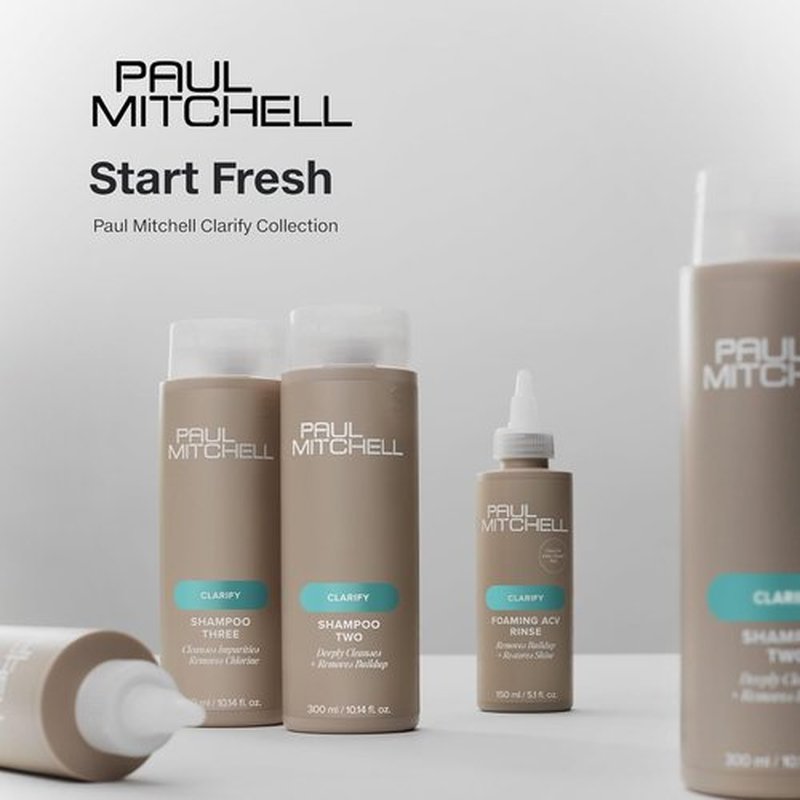 Paul Mitchell Sheer Hydration Shampoo - Moisturizes & Adds Shine for Dry Hair, 10.14 oz