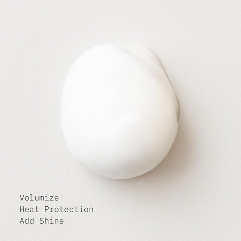 AG Care Foam Weightless Volumizer - Lightweight Hair Volume Boosting Foam | 5 Fl Oz