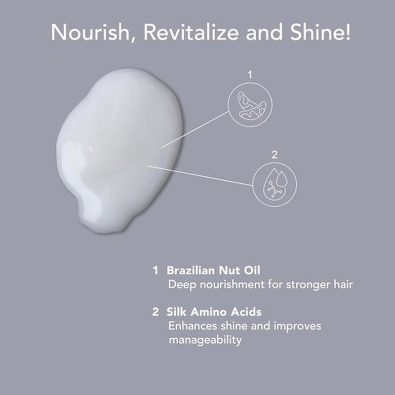 Skiennix Curl Defining Conditioner - Hydrating Frizz Control for Thick, Coarse Hair | Sulfate-Free, 16 Fl. Oz.