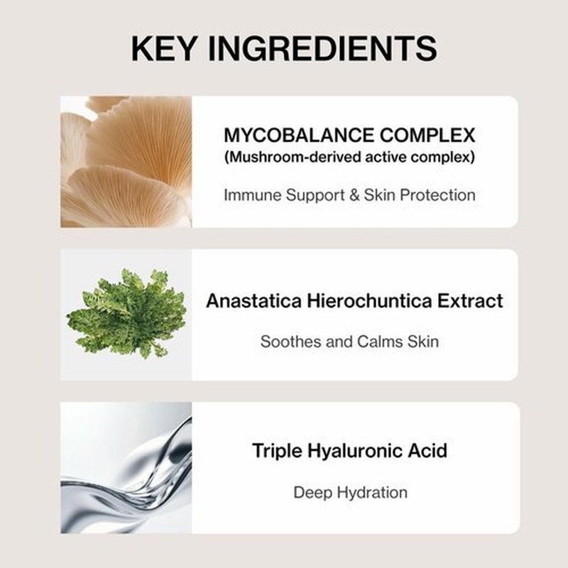 Shangpree AA Moisturizer, Lightweight Hydration for a Dewy Glow, Balances Oil-Water Levels, Soothes and Calms Skin, Triple Hyaluronic Acid, 50ml / 1.69 fl.oz.