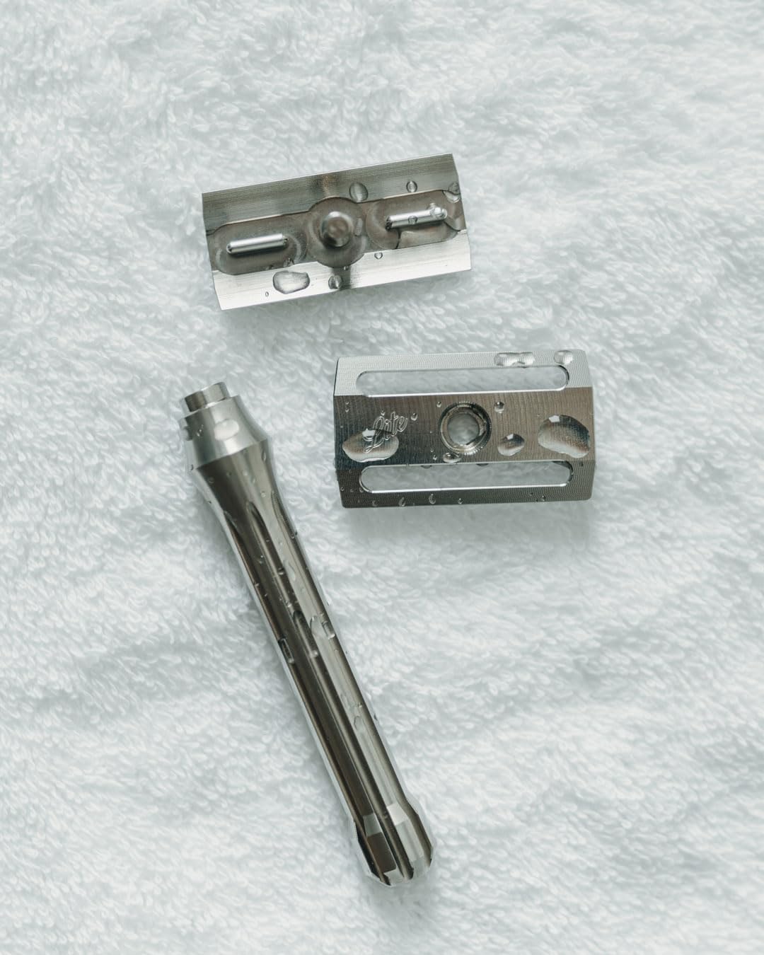 Blackbird Double-Edge Safety Razor | Machined Stainless Steel