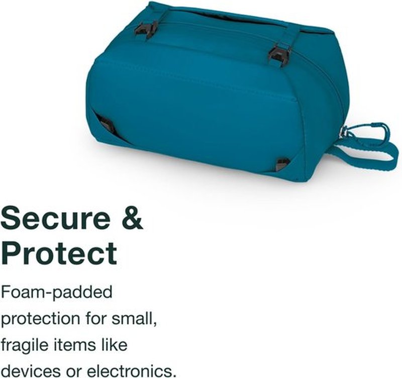 Osprey Ultralight Packing Organizer - Compact Design for Easy Travel | Lightweight & Durable