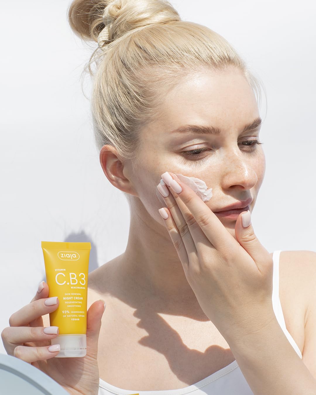 Ziaja Vitamin C.B3 NIACINAMIDE - Wake Me Up