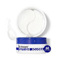 Regine Switzerland Peptide Jojoba Under Eye Patches - Instant Dark Circle Reduction & Puffiness Relief, 60 Hydrating Masks