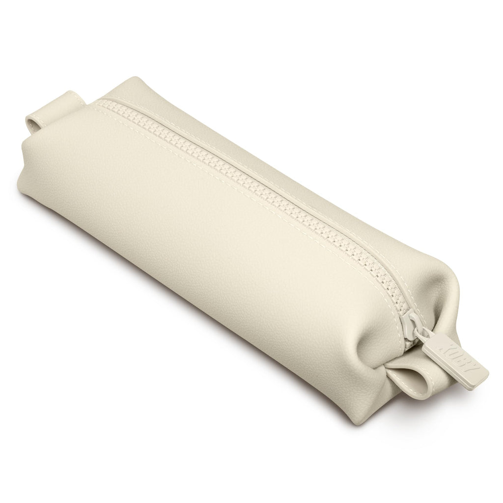 TOOLETRIES The Koby Dopp Kit Toiletry Bag – Mini 8.5" x 2.75" x 2", Sand