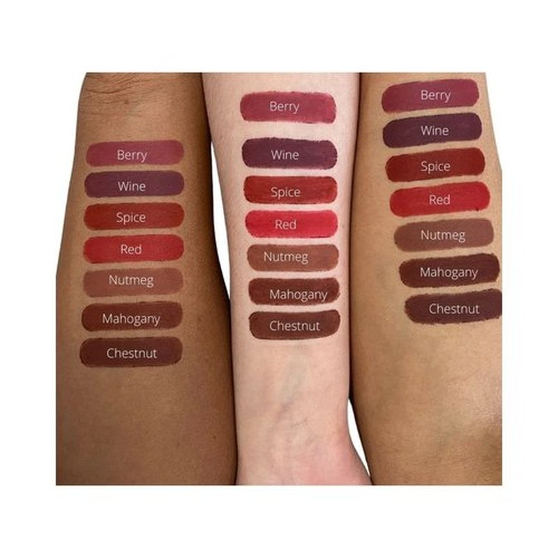Gabriel Cosmetics Vegan Lipliner - Nutmeg Shade | .04 Oz for Perfectly Defined Lips