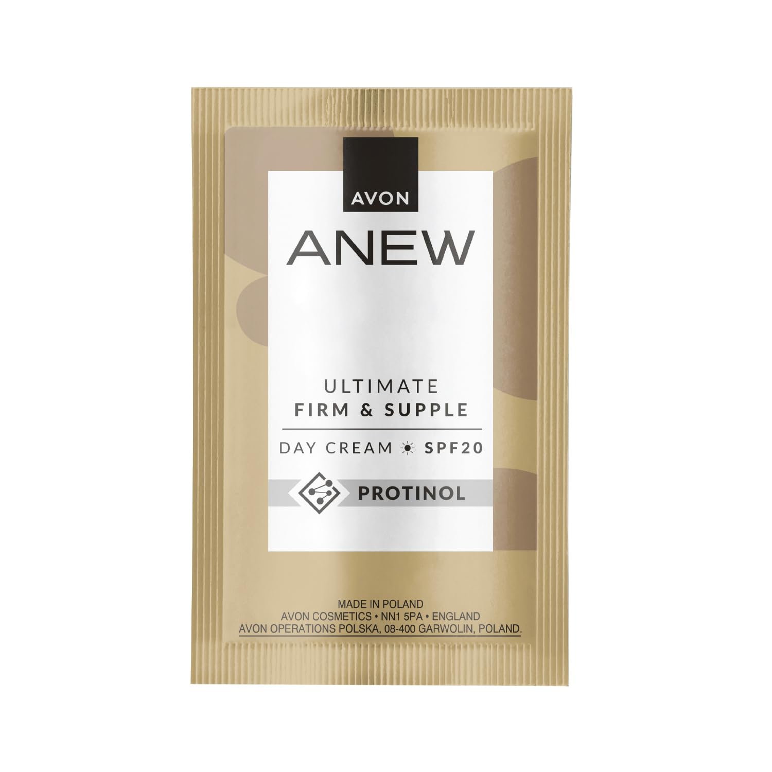 AVON Anew Ultimate Firm & Supple Day Cream-2ml