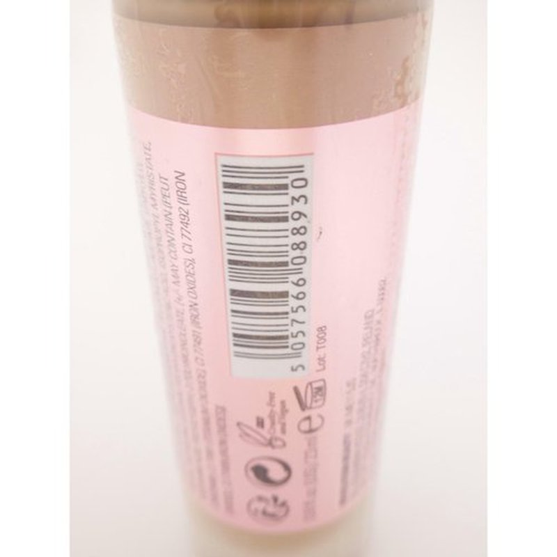 Revolution, Conceal & Define Foundation, Full Coverage, Long-Lasting Matte Finish, Vegan & Cruelty-Free, F12 Medium to Dark Skin Tones, 0.8 fl oz