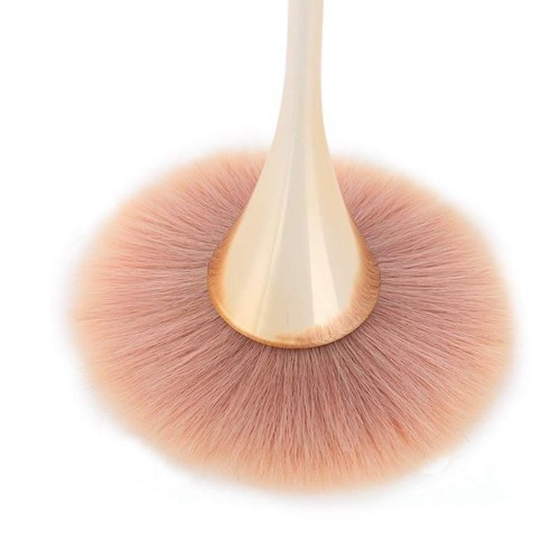 Nail Dust Removal Brush Nail Art Brush Manicure Brush Manicure Dust Removal Cleansing Manicure Tool Powder Cleansing Manicure Tool for Dust Removal