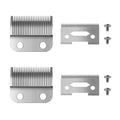 GERILKAI 2 Pack Blade Compatible with Wahl Clipper Blades Replacement