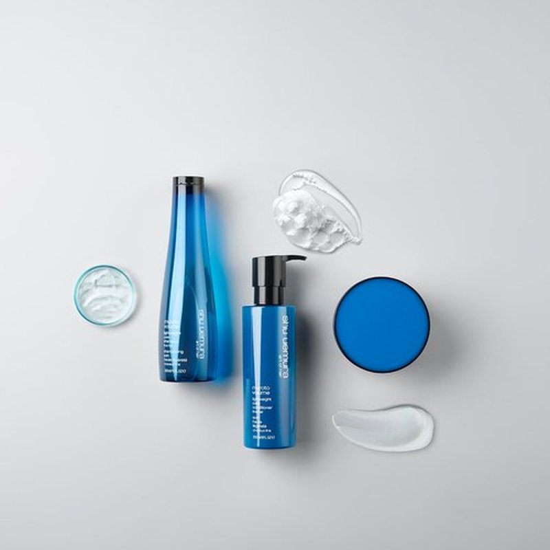 Shu Uemura Art of Hair Muroto Volume Conditioner - Lightweight Formula for Fine Hair, Volumizing Care