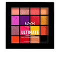 NYX PROFESSIONAL MAKEUP Ultimate Eyeshadow Palette - Festival Edition for Vibrant Looks
