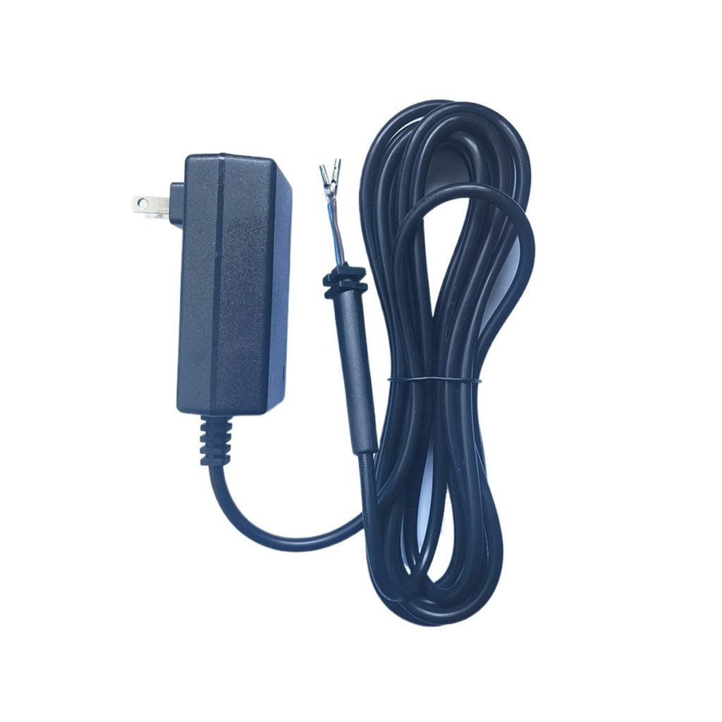 ZGHQHCDRH Professional Pet Clipper Replacement Parts 5.5V Adpater Cord ，Compatible for Andis ，SMC Excel 5 Speed ，Trimmer Replacement Parts
