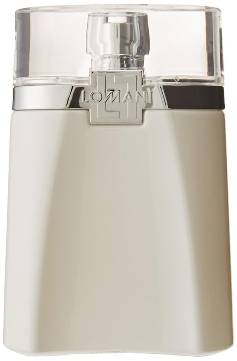 Lomani White Gold Eau de Toilette Spray for Men - 3.3 oz Fragrance