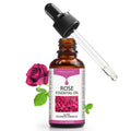 Rose Face Oil, Anti Ageing & Anti Wrinkle Serum, 1 oz (30ml)