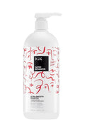 IGK GOOD BEHAVIOR Ultra Smooth Shampoo - Control Frizz, Add Shine & Silkiness | 33.8 Oz