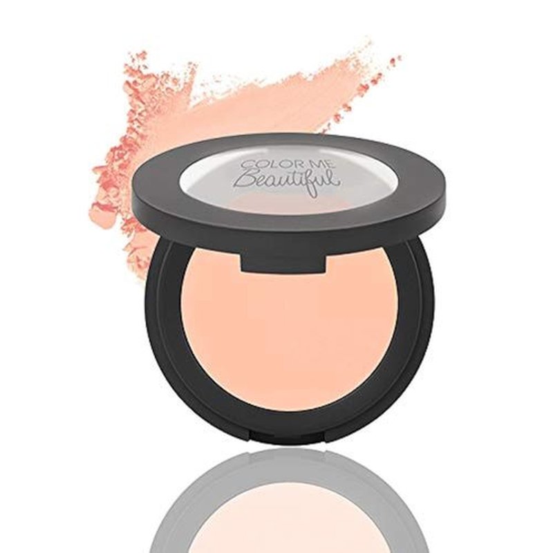 Color Me Beautiful | Pro Single Eyeshadow - Full Pigment, Long-Lasting, Cruelty-Free Pressed Powder