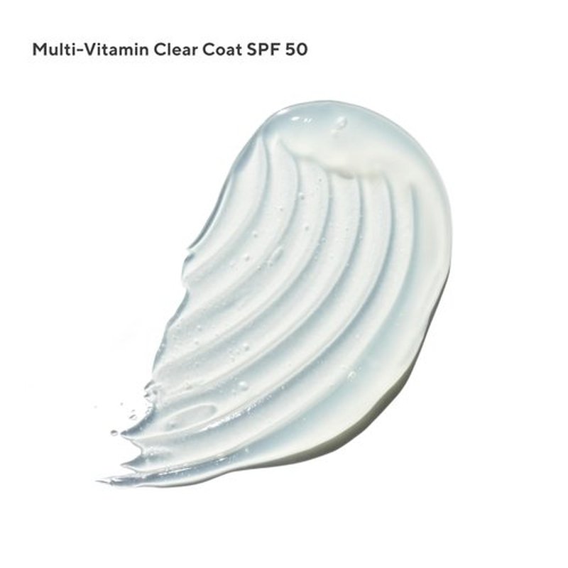 Murad Multi-Vitamin Clear Coat Sunscreen SPF 50 - Lightweight Broad-Spectrum Protection with Vitamins & Nourishing Ingredients - 1.7 Fl Oz
