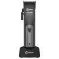 Caliber Pro - .50 Cal Limited Edition Clipper - Long Lasting 8+ Hours of Power - Ultra Low Noise Technology - Rechargeable Powerful Battery - Easy Zero Gap Cut - Hair Grooming Tool for Men (Black)