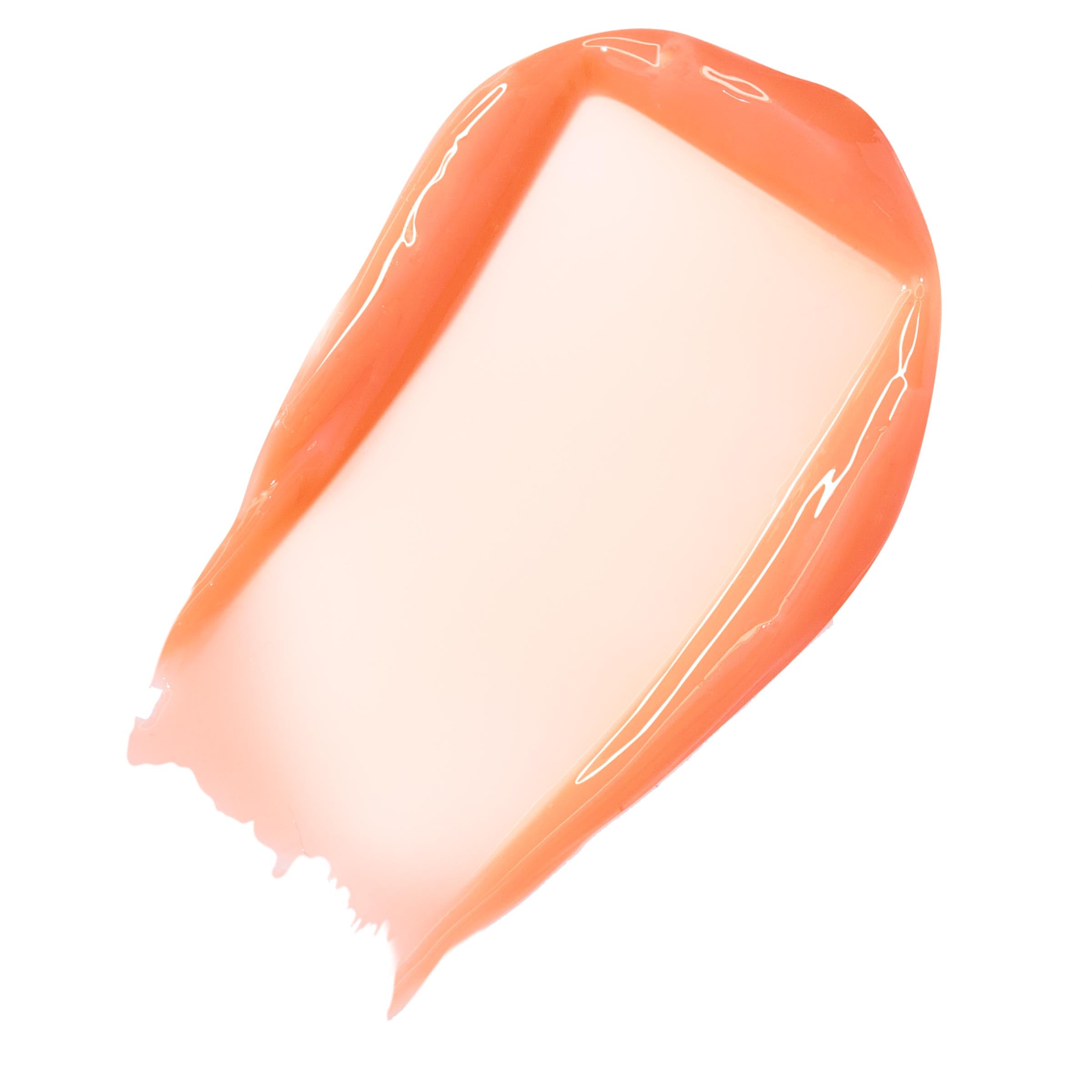 ColourPop Fresh Kiss Glossy Lip Balm - Hydrating Lip Care Enriched with Peptides, Hyaluronic Acid, Shea Butter & Vitamin E for an Ultra-Cushiony Formula - Mango Sorbet (2 Count)