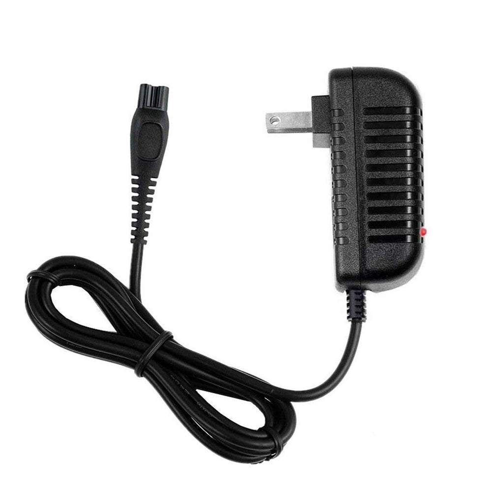 (4ft) AC DC Adapter Charger for Philips Norelco S3311, S3311/85 (fit This Model ONLY) Shaver Razor Trimmer Compatible Replacement Power Supply Battery Charging Cord Cable Adaptor Wall Mains Wire