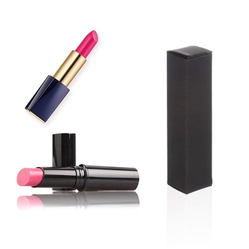 50Pcs Kraft Paper Lipstick Boxes, Essential Oil Packaging Boxes, DIY Supplies Beauty Accessories Makeup Organzier Tube Storage