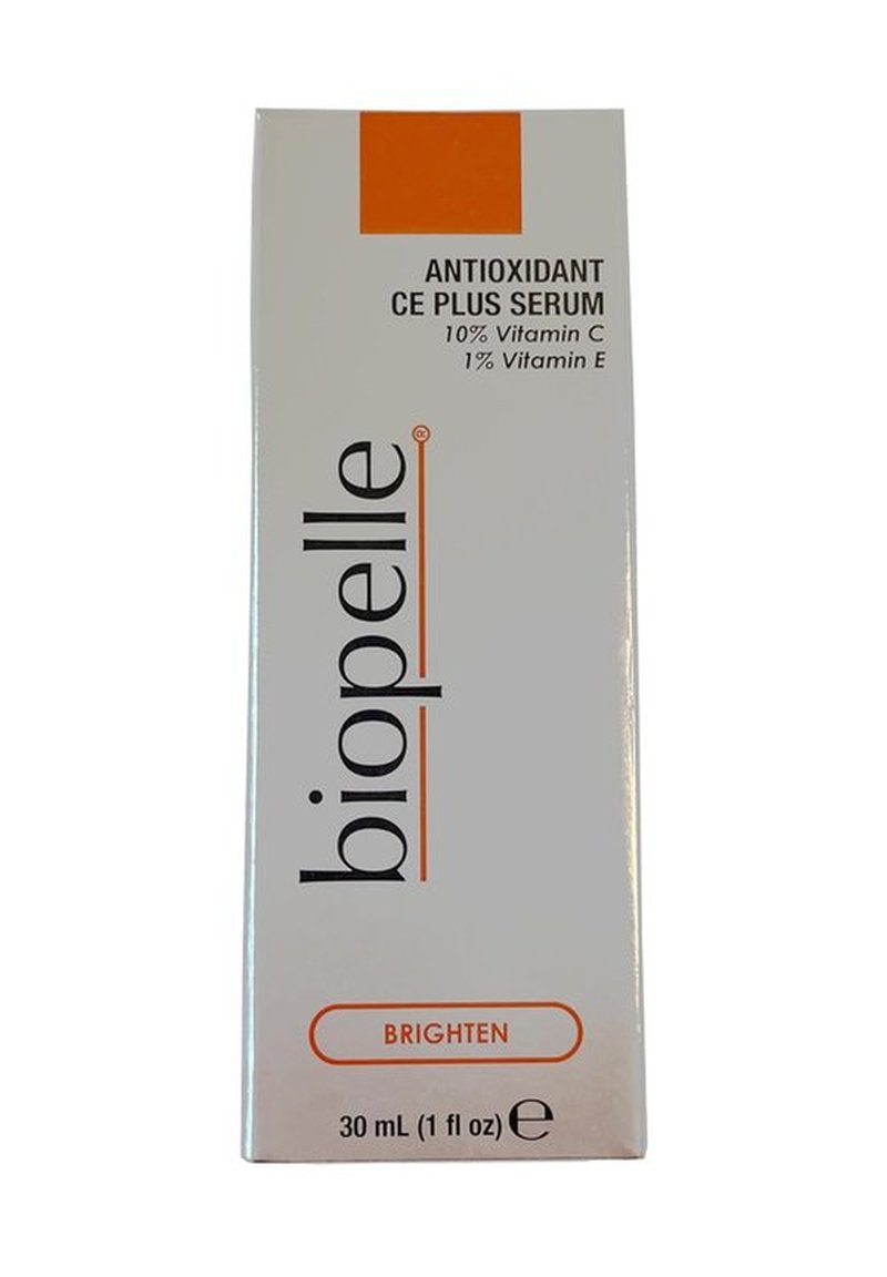 Biopelle Antioxidant CE Plus Serum - Powerful Anti-Aging Formula for Radiant Skin
