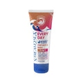 STREAM 2 SEA Every Day Tint Mineral Sunscreen SPF 45 Broad Spectrum — No White Cast | Reef Safe, Biodegradable, EWG Verified | Zinc Oxide Dewy Makeup Base, Water Resistant | Face & Body 2.5 Fl Oz