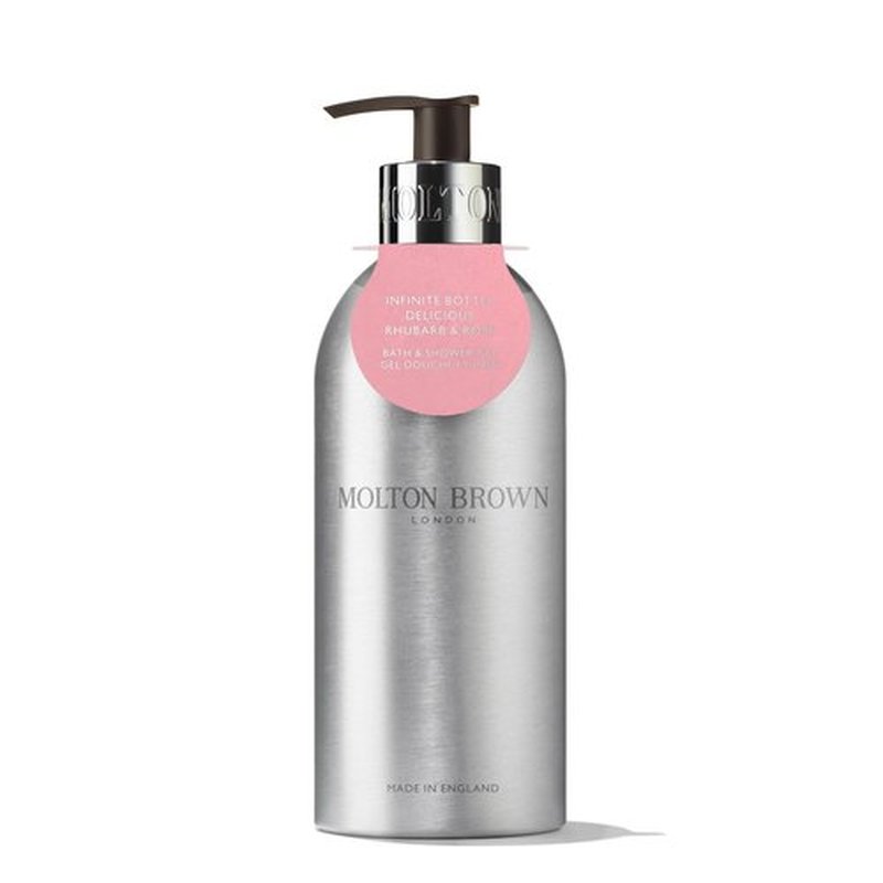 Molton Brown Delicious Rhubarb & Rose Infinite Bottle