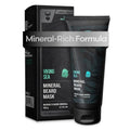 The Beard Struggle Viking Sea Mineral Beard Conditioner - 5.29 oz - Promotes Beard Health - Cleansing Beard Mask for Men