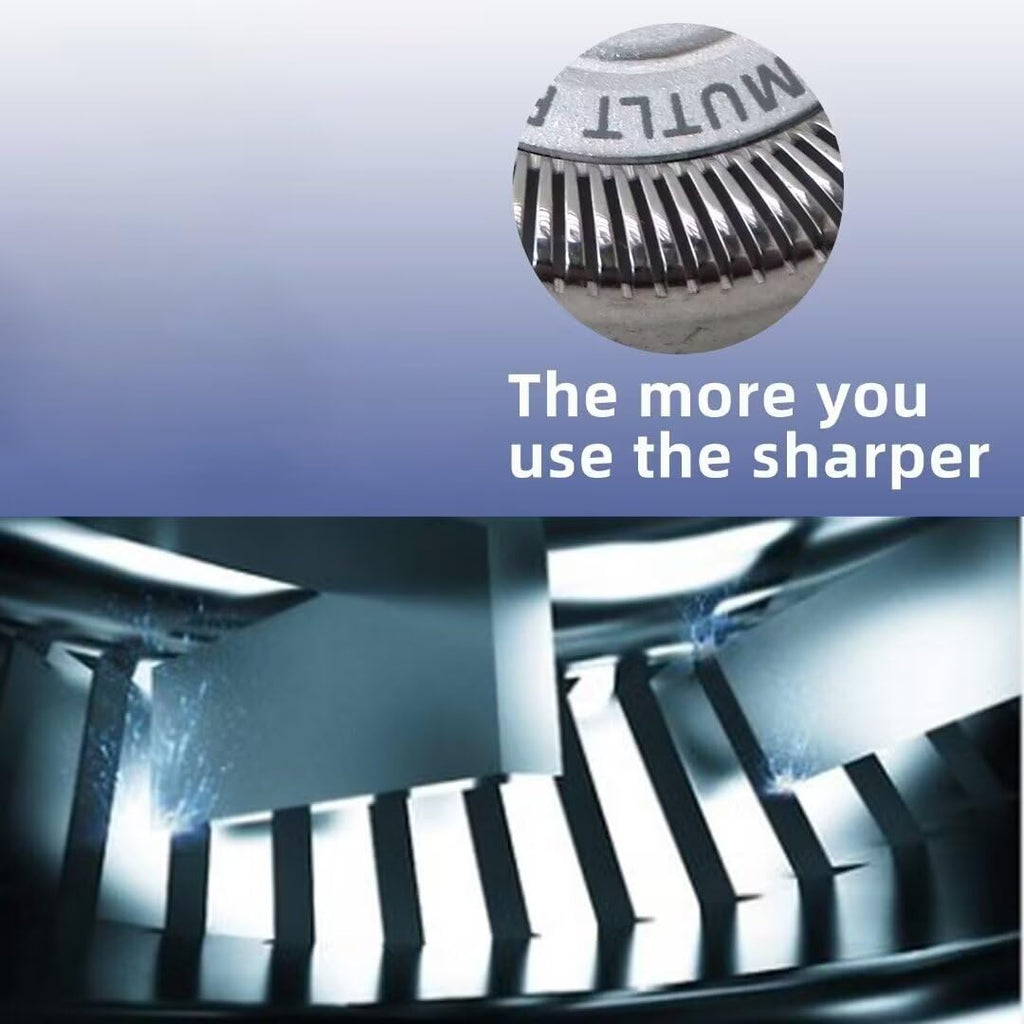 2024 Upgraded Shaver Head Replacement for P-hilips Norelco 7810XL