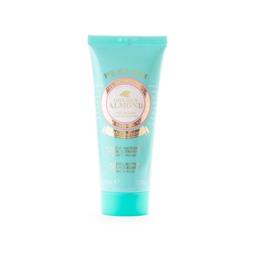 Perlier Golden Almond Super Nourishing Hand & Nail Butter, 3.3 fl. oz.