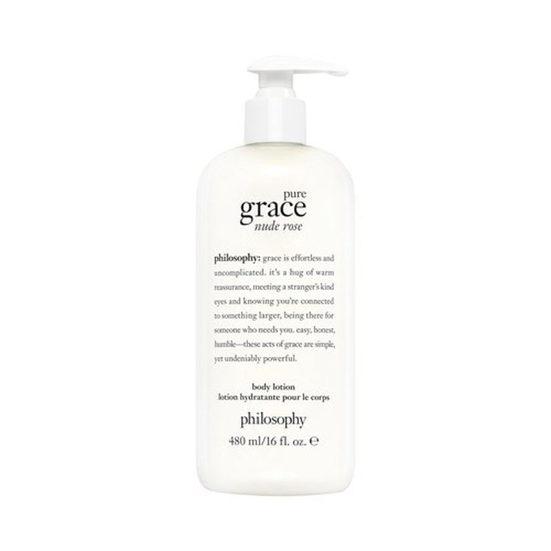 Philosophy Body Lotion - Luxury Scented Hydration with Natural Oils - Fast Absorbing & Soft Skin