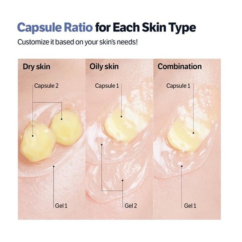 SUNGBOON EDITOR Deep Collagen Retinol Capsule Cream | For Fine Lines and Dry Skin | White Spicules + Collagen + Retinol | Korean Skincare, 1.69 fl.oz | Gifts for Women