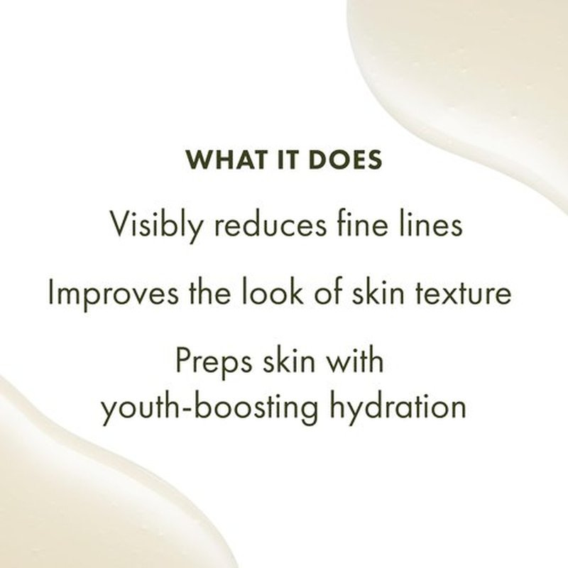 Origins Plantscription Anti-Aging Face Essence | Smooths & Preps Skin | With Peptide & Squalane Oil, 5 Fl Oz
