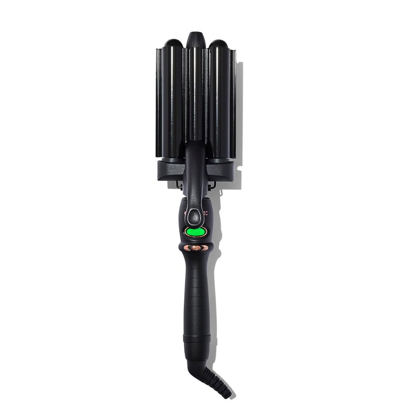 Amika High Tide Deep Waver - Create Effortless Beachy Waves | Professional Styling Tool