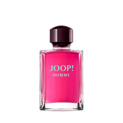Joop! Homme Eau de Toilette - Ambery Men's Cologne with Cinnamon, Jasmine & Vanilla - Long-Lasting Luxury Fragrance