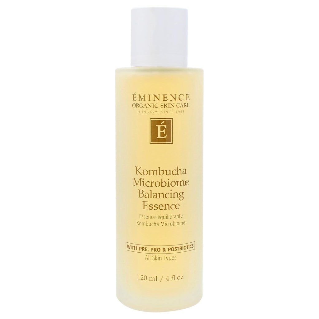 Kombucha Microbiome Balancing Essence by Eminence for Unisex - 4 oz Toner
