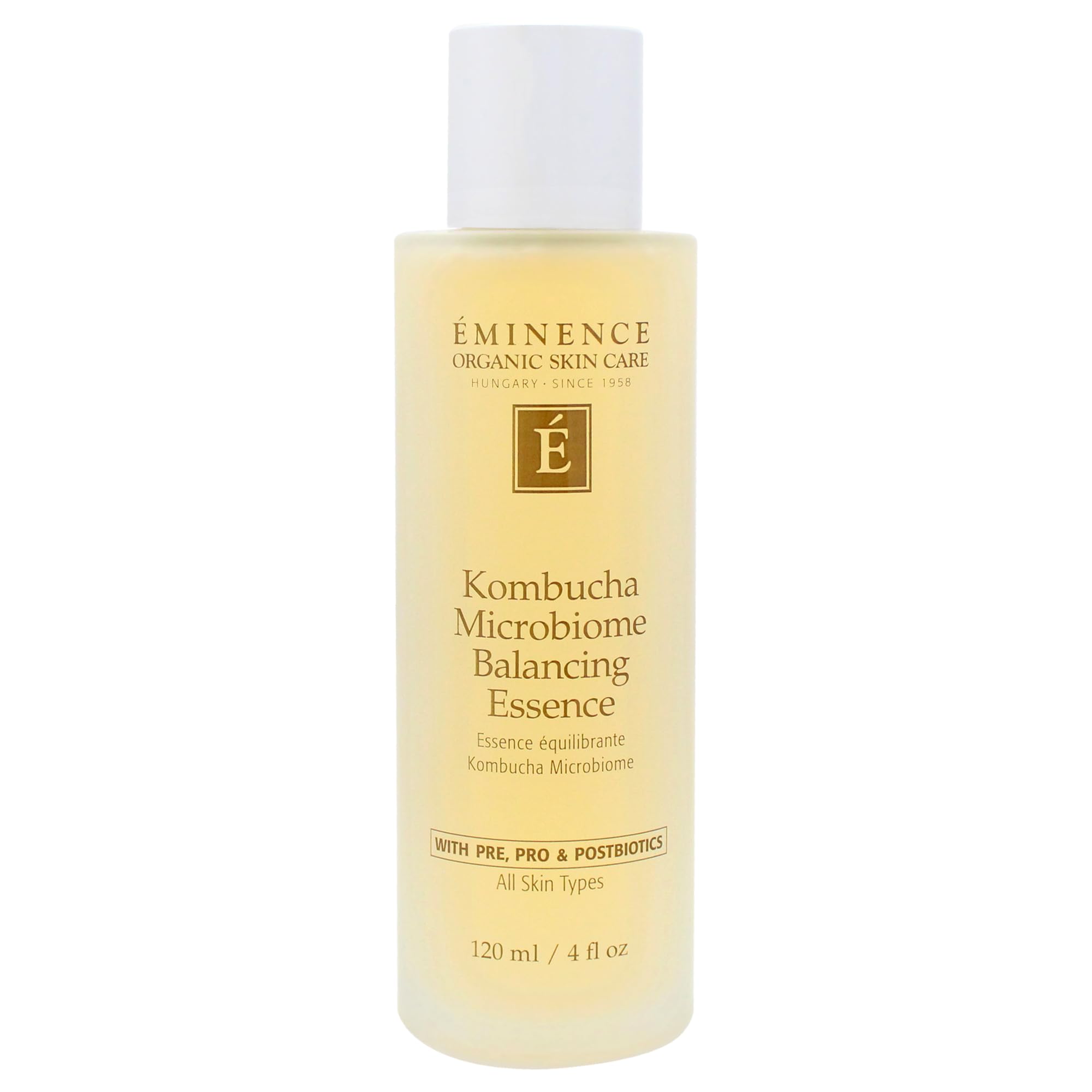 Kombucha Microbiome Balancing Essence by Eminence for Unisex - 4 oz Toner
