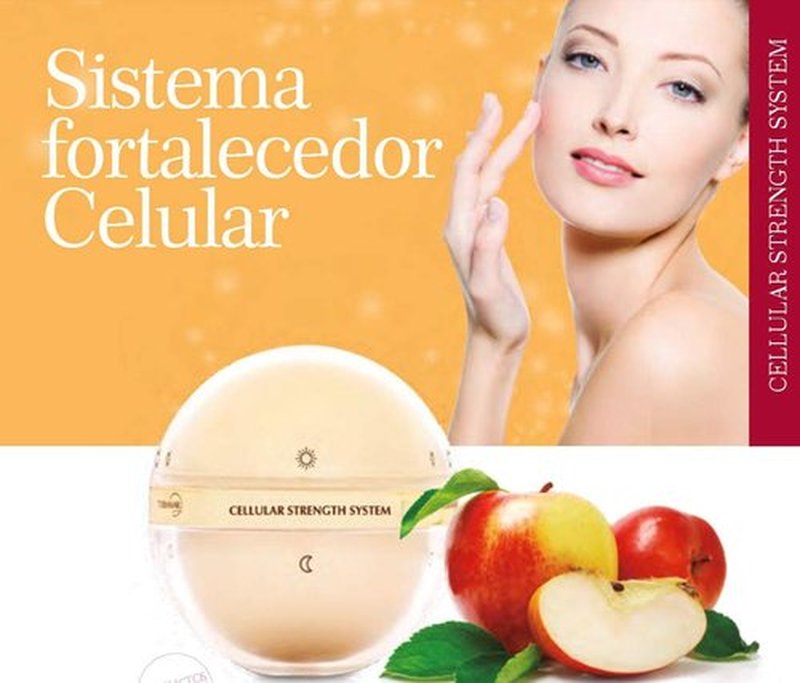 Terramar - Cellular Strength System (Day Concentrate and Night Complex)