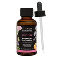Healing Solutions – Sunrise Face Oil, All Natural and Certified Organic with Bakuchiol, Camellia, and Carrot Seed Extract, 1oz, Daytime Facial Moisturizer, Supports Visibly Renewed Skin