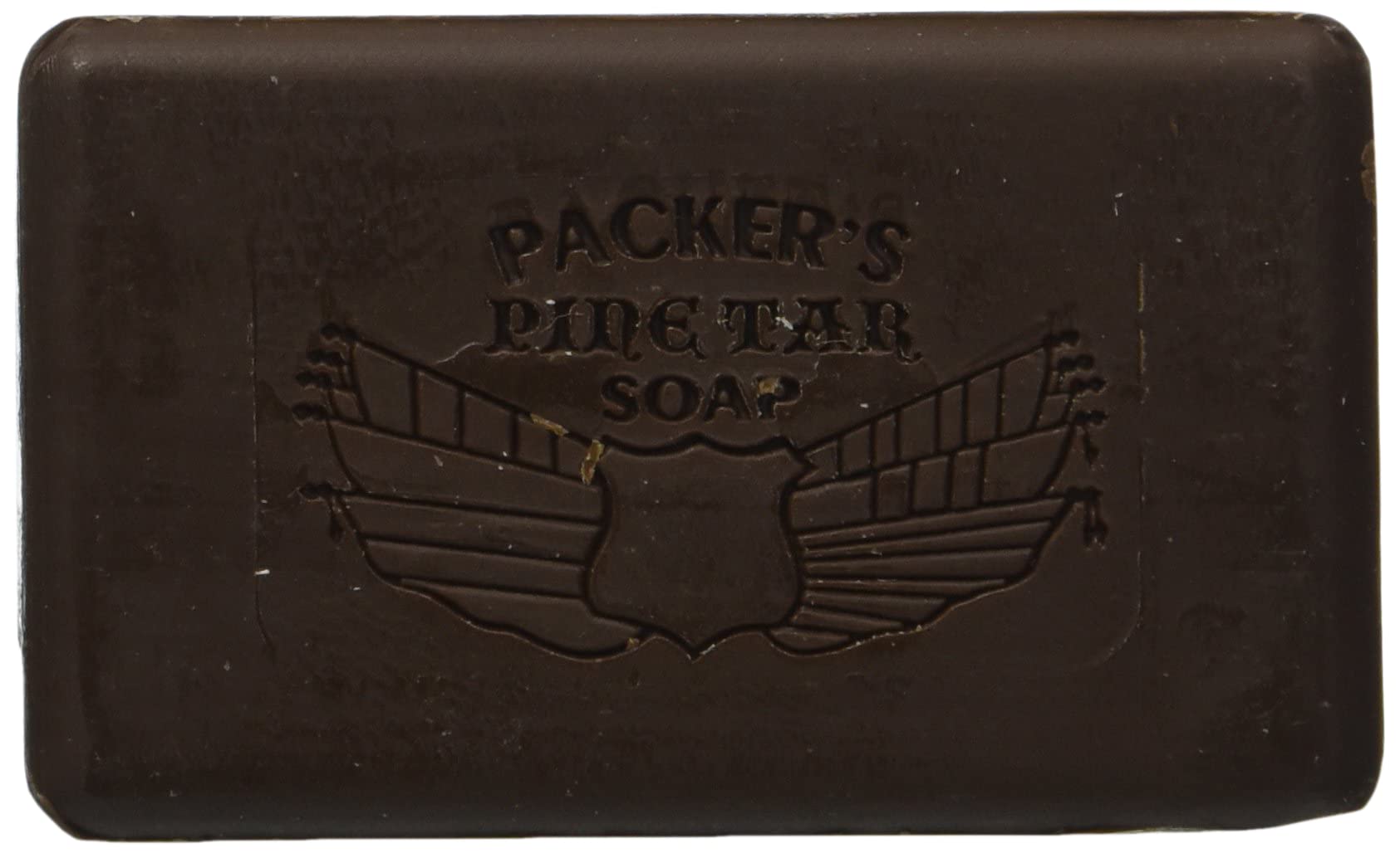 Packers Pine Tar Soap, 3.3 Ounce