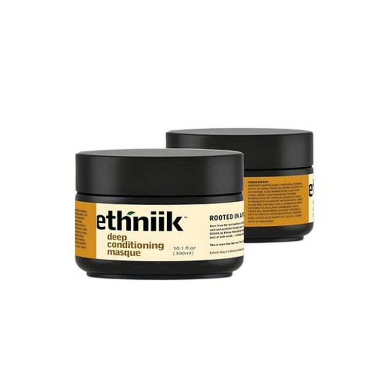 Skiennix Deep Conditioning Masque - Intense Hair Treatment for Dry, Damaged Hair | Revitalizes & Adds Shine | 10.1 fl. oz