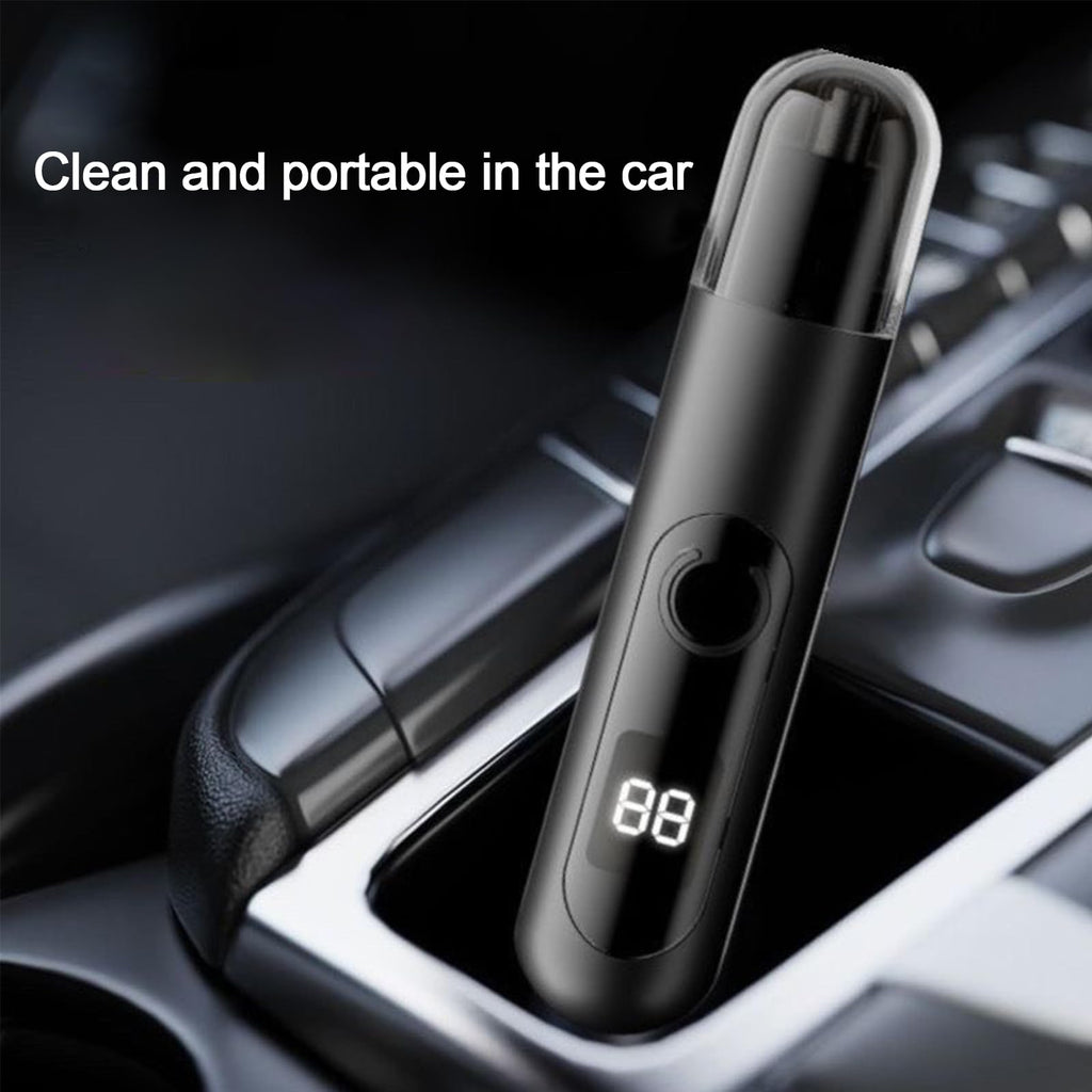 HILYC Professional Nose Hair Trimmer, LED Display, USB Rechargeable, Waterproof Double-Edge Blade for Men, Women, IPX7 Rated, 2026 Model (Round Bottom)