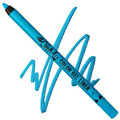 Lamel OhMy Color Gel Eyeliner Pencil - Waterproof, Long-Lasting Formula - Vibrant Blue Color